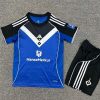 25/26 Hamburger SV Away Football Shirt Kids Size Suit