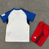 25/26 Hamburger SV Home Football Shirt Kids Size Suit