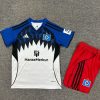25/26 Hamburger SV Home Football Shirt Kids Size Suit