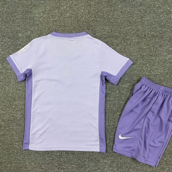 25/26 Brighton & Hove Albion Away Football Shirt Kids Size Suit