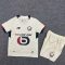 25/26 Lille Away Football Shirt Kids Size Suit
