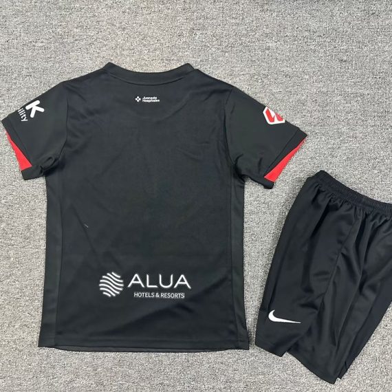 25/26 Mallorca Second Away Football Shirt Kids Size Suit