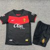 25/26 Mallorca Second Away Football Shirt Kids Size Suit