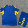 25/26 Leeds United Away Football Shirt Kids Size Suit