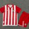 25/26 Almeria Home Football Shirt Kids Size Suit