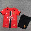 25/26 Mallorca Home Football Shirt Kids Size Suit