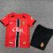 25/26 Mallorca Home Football Shirt Kids Size Suit