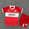 25/26 Middlesbrough Home Football Shirt Kids Size Suit