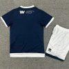 25/26 Millwall Home Football Shirt Kids Size Suit