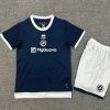 25/26 Millwall Home Football Shirt Kids Size Suit