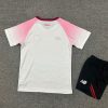 25/26 Bayer Leverkusen Away Football Shirt Kids Size Suit