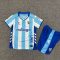 25/26 Malaga Home Football Shirt Kids Size Suit