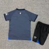 25/26 Glasgow Rangers Second Away Football Shirt Kids Size Suit