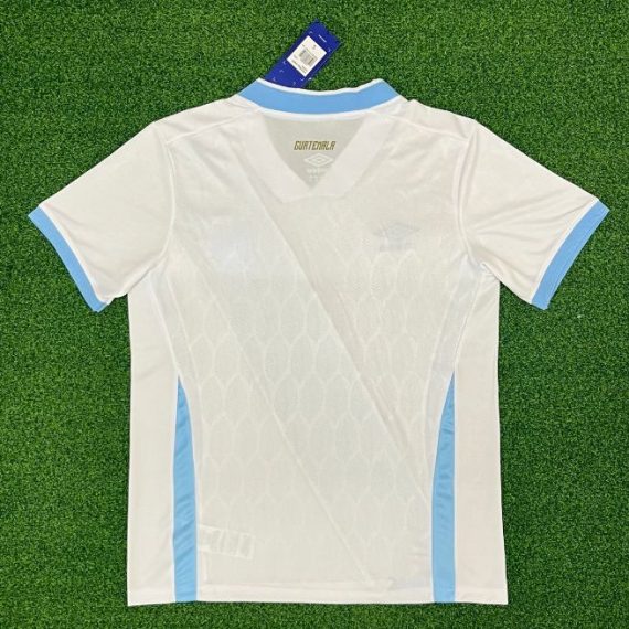 26/27 Guatemala Home Soccer Jersey