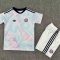 26/27 Costa Rica Away Football Shirt Kids Size Suit