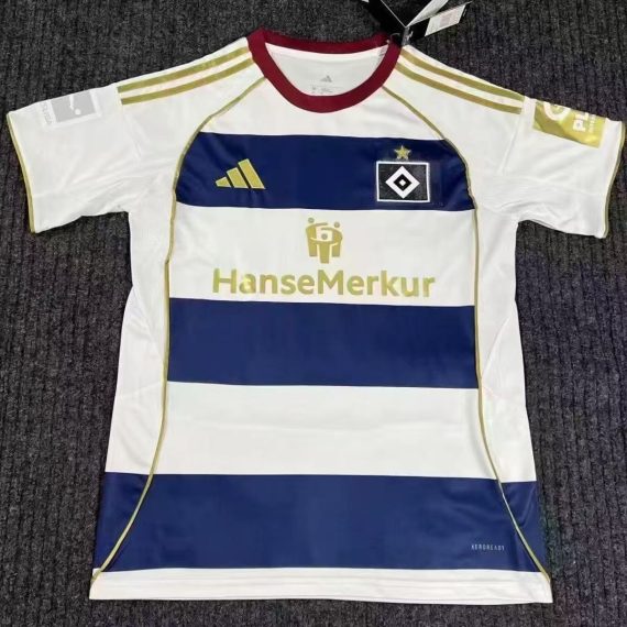 26/27 Hamburger SV Special Edition Jersey