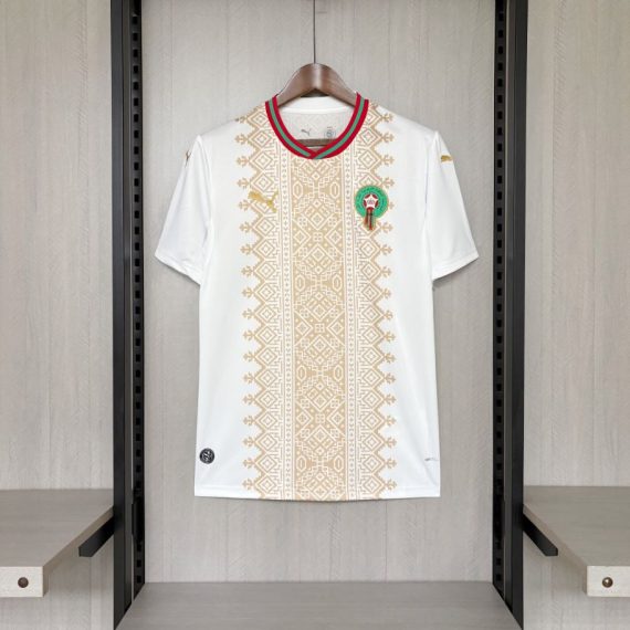 26/27 Morocco National Team Away Football Shirt