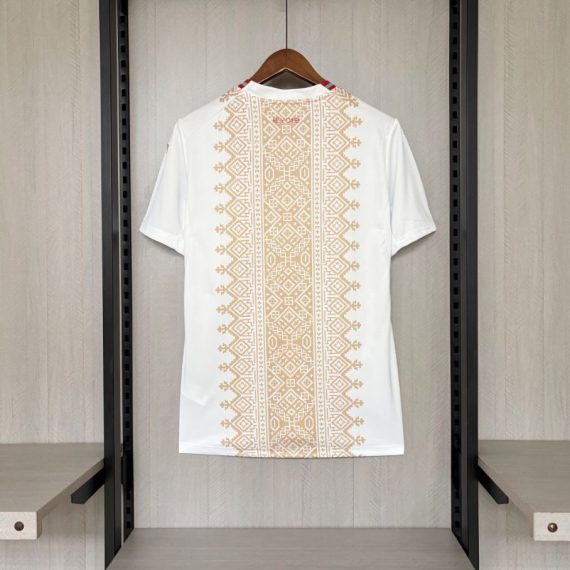 26/27 Morocco National Team Away Football Shirt