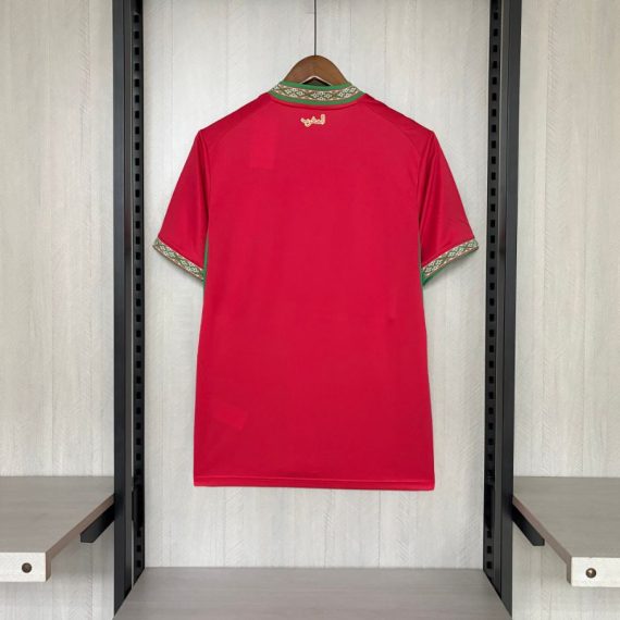 26/27 Morocco National Team Home Football Shirt