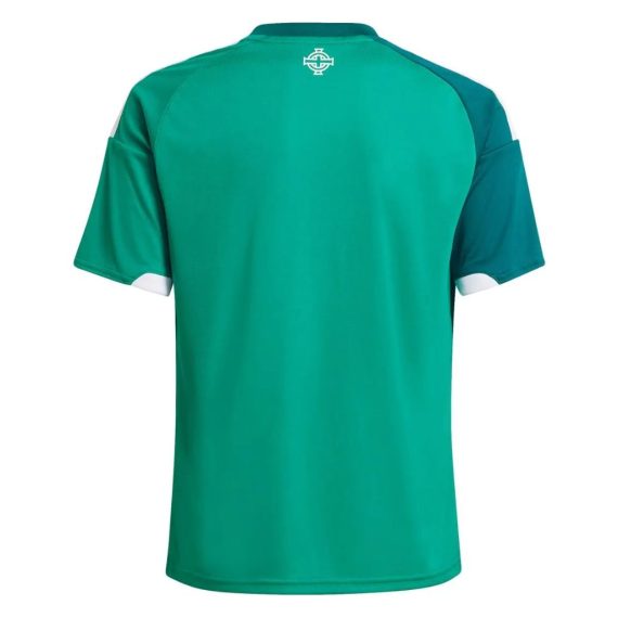 26/27 Northern Ireland Home Football Shirt