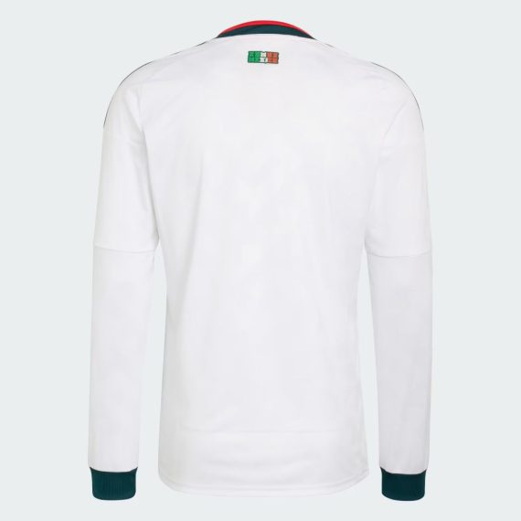 26/27 Long Sleeve Mexico National Away Football Shirt