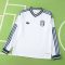 26/27 Long Sleeve Italy Away Football Shirt