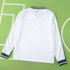 26/27 Long Sleeve Italy Away Football Shirt