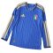 26/27 Long Sleeve Italy Home Football Shirt