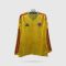 26/27 Long Sleeve Colombia Home Football Shirt
