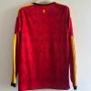26/27 Long Sleeve Belgium Home Football Shirt