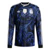 26/27 Long Sleeve Argentina Away Football Shirt
