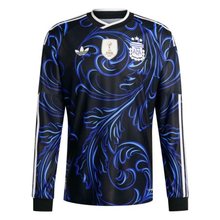 26/27 Long Sleeve Argentina Away Football Shirt