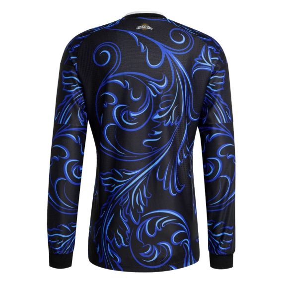 26/27 Long Sleeve Argentina Away Football Shirt
