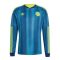 26/27 Long Sleeve Colombia Away Football Shirt