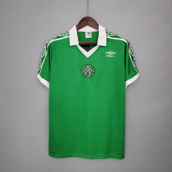 79/80 Celtic Away Football Shirt