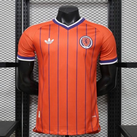 26/27 Player Version Scotland Away Football Shirt