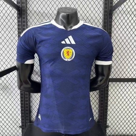 26/27 Player Version Scotland Home Football Shirt