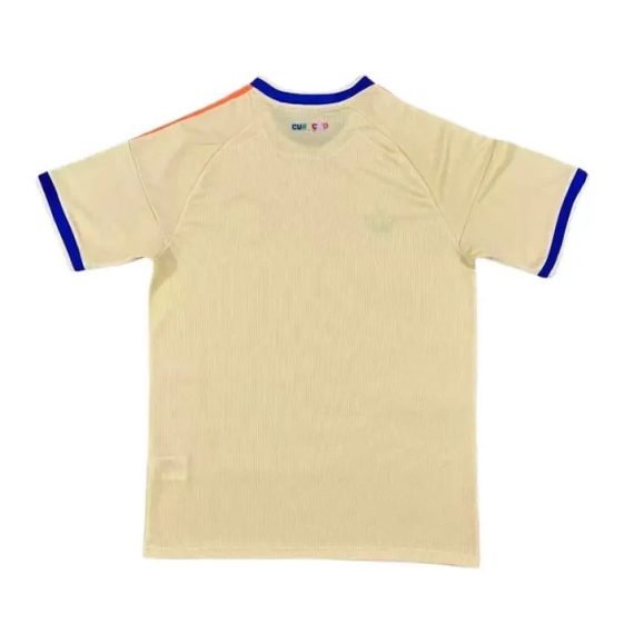 26/27 Curacao Away Football Shirt