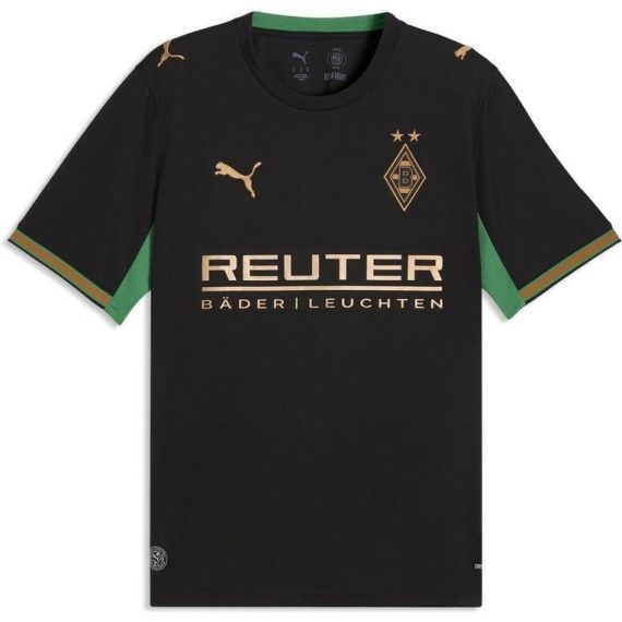 26/27 Borussia Monchengladbach Away Football Shirt