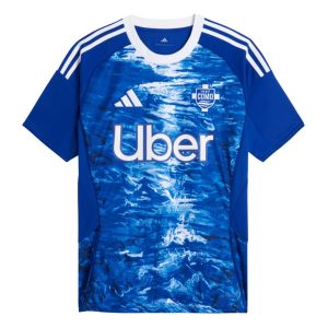 25/26 Como 1907 Home Football Shirt