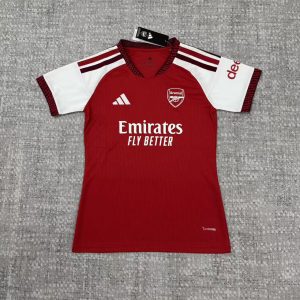 26/27 Women Arsenal Home Football Shirt