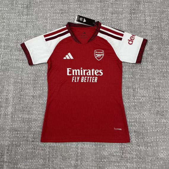 26/27 Women Arsenal Home Football Shirt