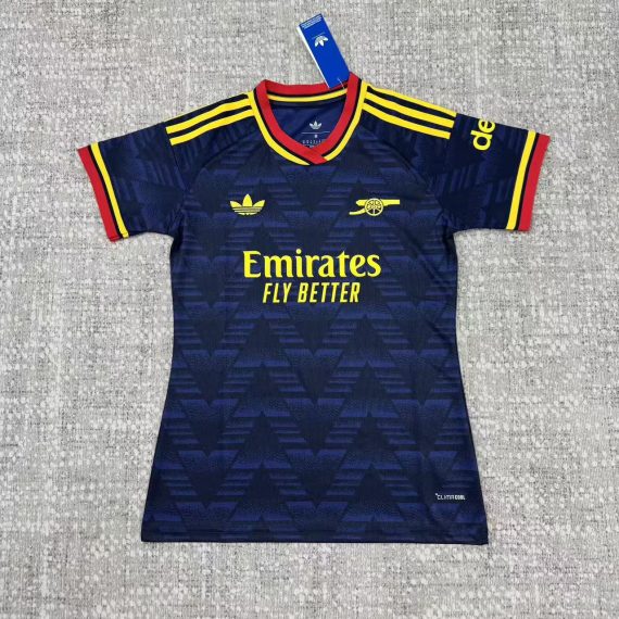 26/27 Women Arsenal Away Football Shirt