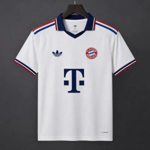26/27 Bayern Munich Away Football Jersey