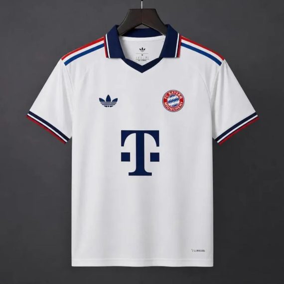26/27 Bayern Munich Away Football Jersey