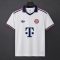 26/27 Bayern Munich Away Football Jersey