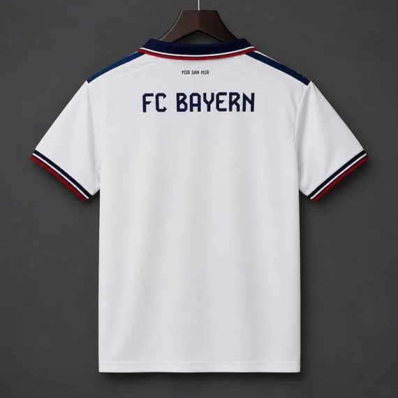 26/27 Bayern Munich Away Football Jersey