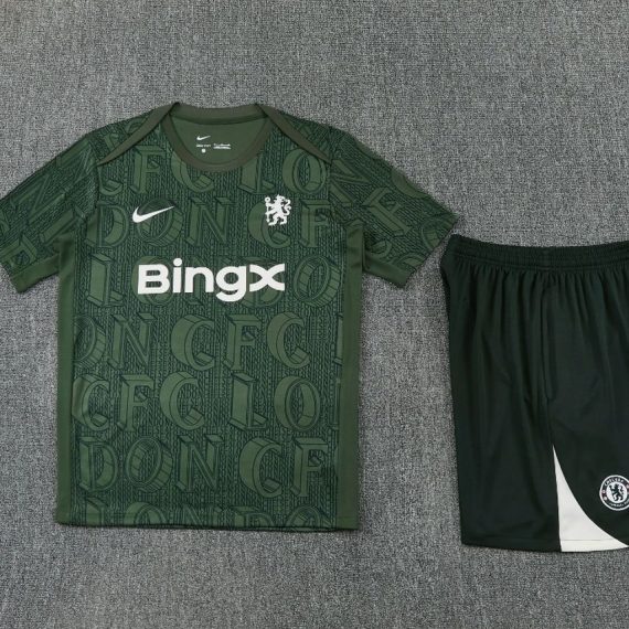 25/26 Chelsea Pre-match Jersey