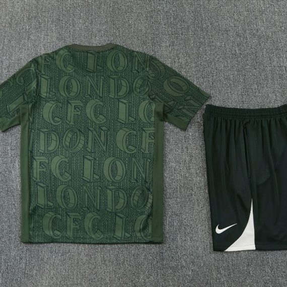 25/26 Chelsea Pre-match Jersey