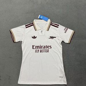 25/26 Women Arsenal Third Football Shirt